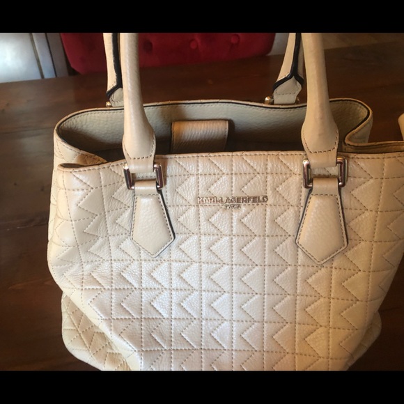 Karl Lagerfeld classic nude - Picture 1 of 2